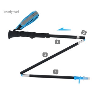 Gậy Leo Núi beautymartm1 Bằng Hợp Kim Nhôm Siêu Nhẹ Với 4 Khớp Gấp Gọn Tiện Dụng