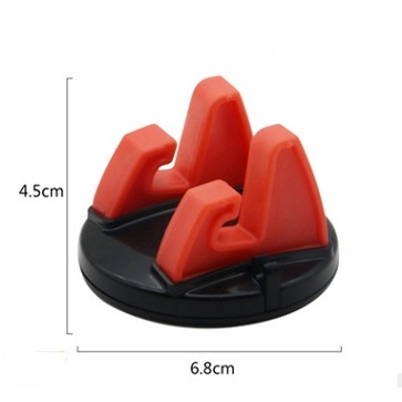 Giá Đỡ Điện Thoại Xoay 360 Độ Thông Dụng Cho Xe Hơi