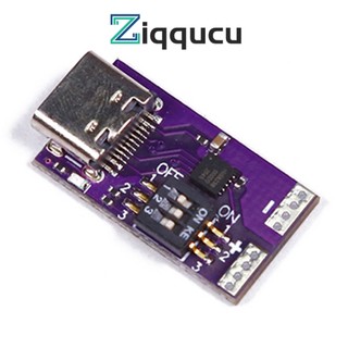 Mô-đun sạc nhanh ziqucu type-c usb-c pd2.0 3.0 sang dc usb