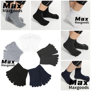 Vớ Cotton Xỏ Ngón Mềm Mại Cho Nam Và Nữ