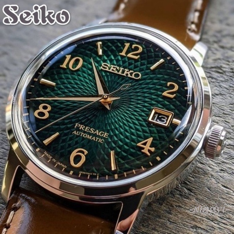 Đồng Hồ Đeo Tay Mojito Dây Da Lịch Lãm Cho Nam