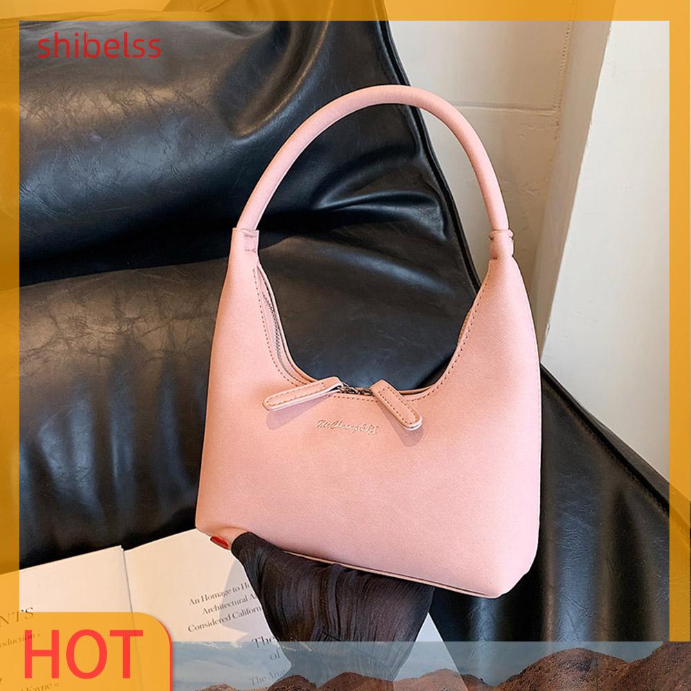 Túi Xách Da PU Thiết Kế Đơn Giản Thời Trang Cho Nữ