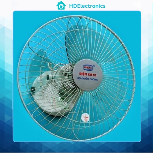 Quạt đảo trần hộp số QĐT-400 điện cơ 91 BỘ QUỐC PHÒNG - QĐT-400 _Hàng chính hãng
