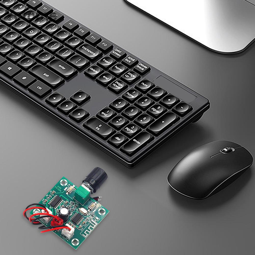 Bảng Mạch Khuếch Đại Âm Thanh PAM8403 2x5W Bluetooth 5.0 DC5V 2 Kênh