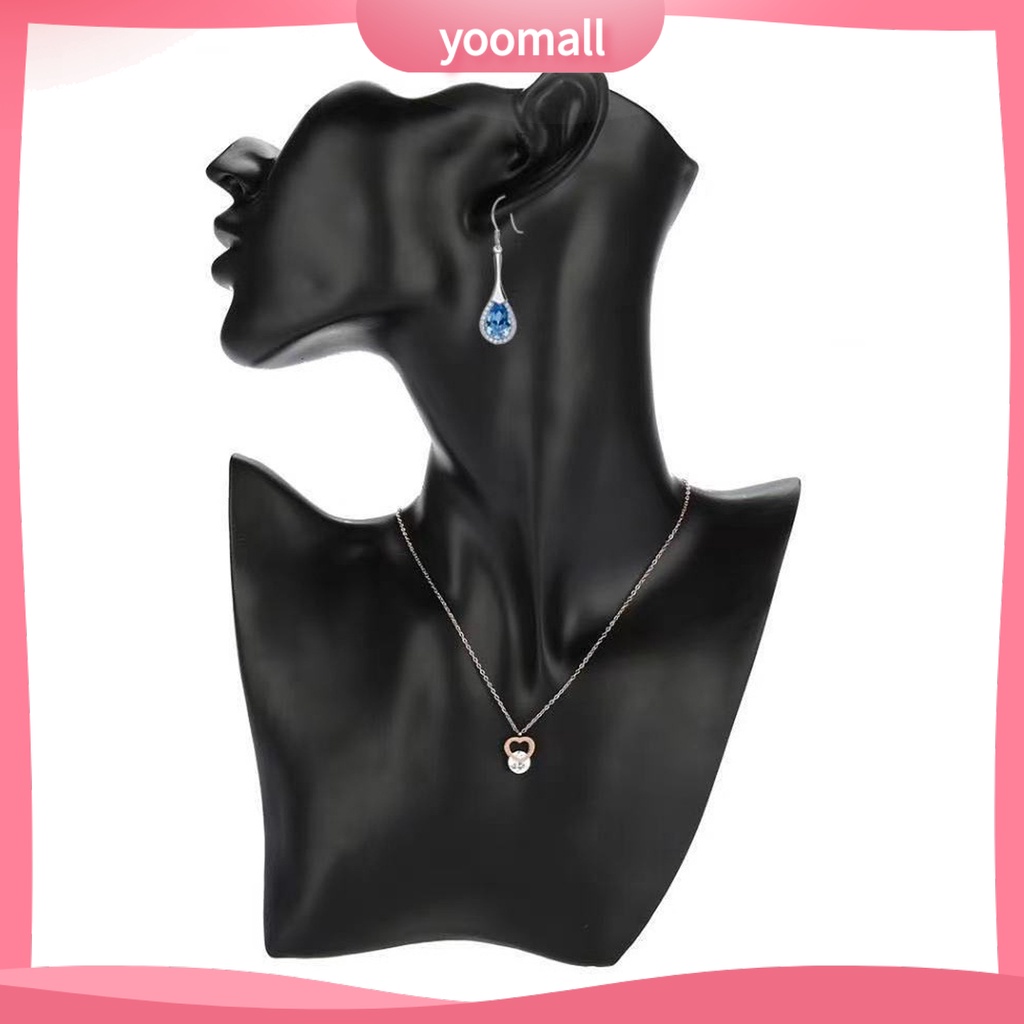 Ma Nơ Canh Trưng Bày Trang Sức Vòng cổ Khuyên Tai