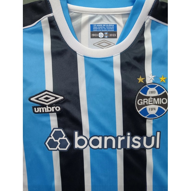 Bộ Quần Áo Bóng Đá Chất Lượng Cao Gremio 2324