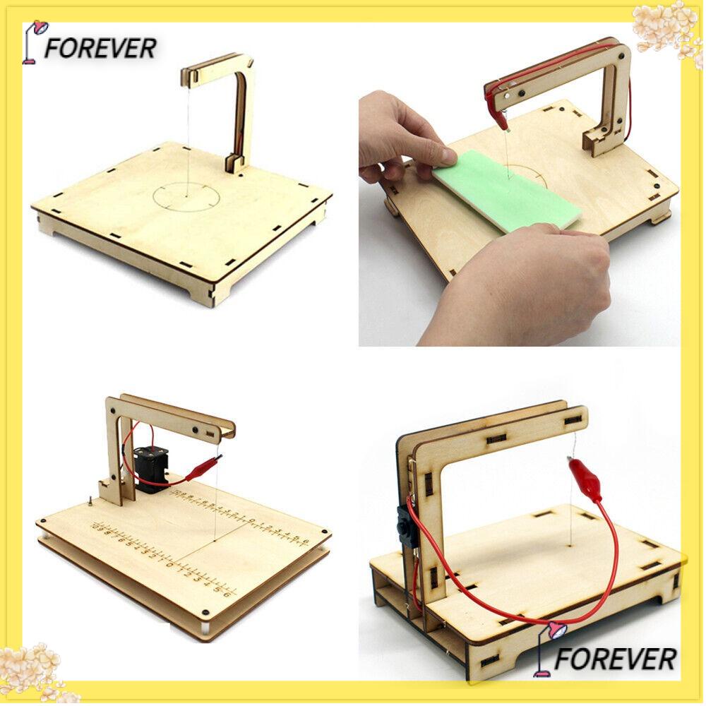 Khuôn Cắt Xốp FOREVER|Máy Làm Việc Tay Điện Chuyên Nghiệp Mới