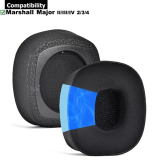  1 Cặp Mút Đệm Tai Nghe Làm Mát Cho Marshall Major II III IV 2 3 4 