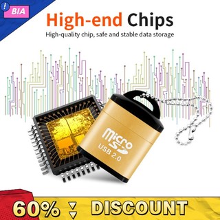 Đầu Đọc Thẻ Nhớ Micro Sd / tf Usb 2.0 Tốc Độ Cao
