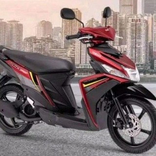 DÀN ÁO MIO M3 125 (LẺ TỪNG CHI TIẾT )