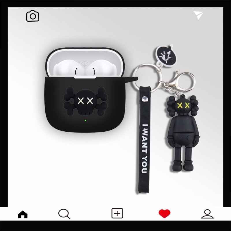 HC122  Huawei  Freebuds SE 2 case /  Freebuds SE CASE  Silicone Case Cover series Dust-proof Protective Case for  Freebuds SE2 / Freebuds SE