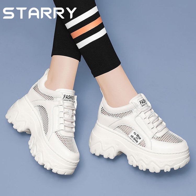 STARRY giày thể thao  nữ giày nữ  2023 HOTSALE FASHION 0727040