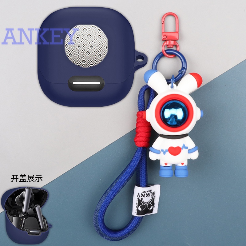 For Anker Soundcore Liberty 4 NC Case Liberty4NC Protective Cute Cartoon Covers Bluetooth Earphone Shell Headphone Portable