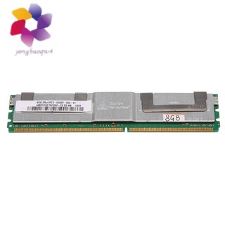 Bộ nhớ ddr2 ram 667mhz pc2 5300 240 pins 1.8v fb dimm cho amd intel