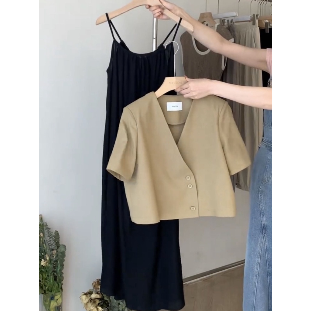Set Đồ Mùa Hè Thời Trang Cho Nữ