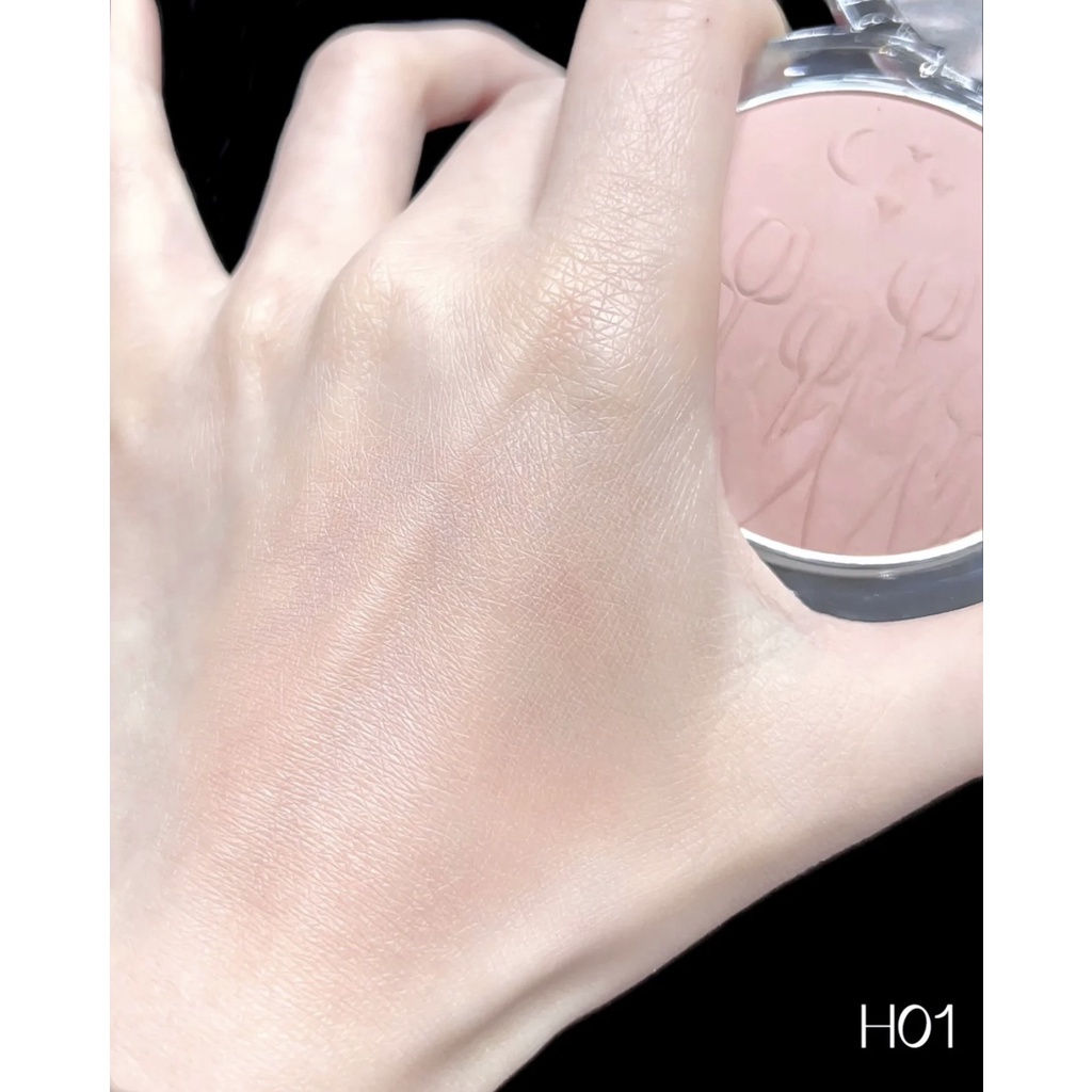 Phấn má ombre Hold Live Ripple Tulle