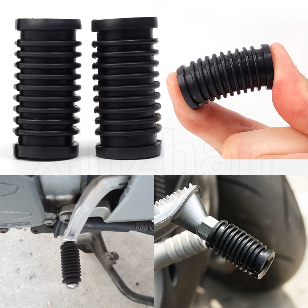 Vỏ Bọc Bàn Đạp Cần Số Xe Máy / Xe Đạp Bằng Cao Su Chống Trượt Tiện Dụng