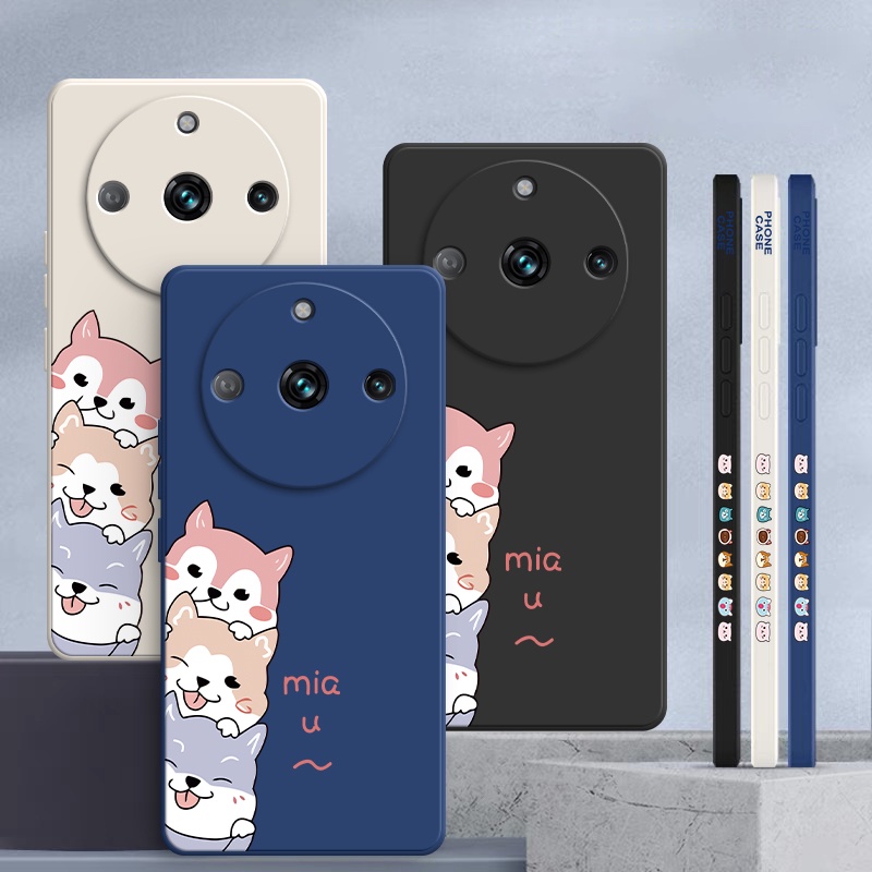 Ốp lưng Realme 11 Pro Plus Ốp Điện Thoại Cho Realme 11 Pro / 10 4G / 10 Pro plus / 9 Pro / 11 Pro plus Gg