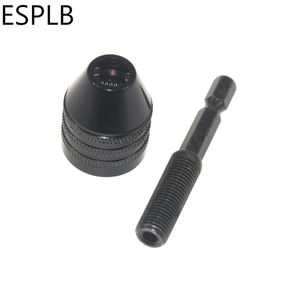 Đầu Kẹp Mũi Khoan Lục Giác 0.6-8mm Tiện Lợi