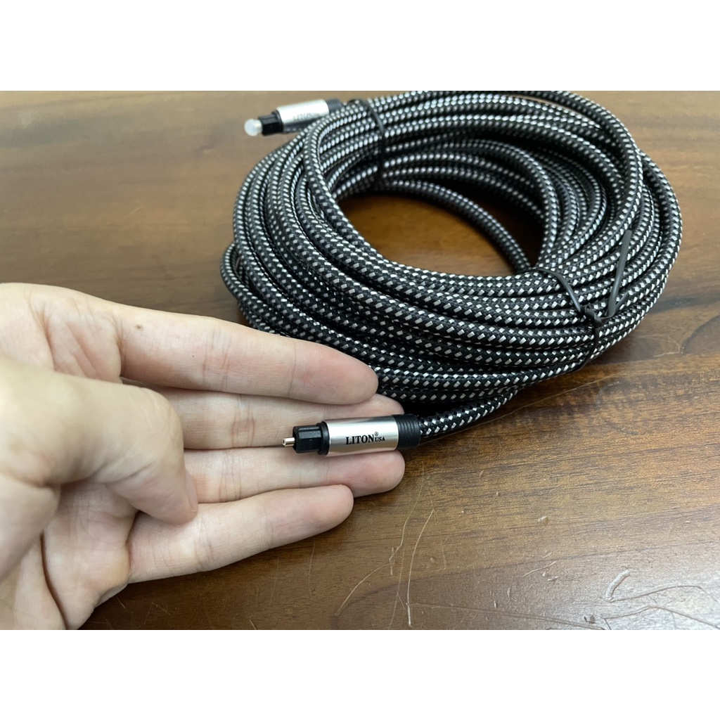 Dây quang Liton-USA Cao Cấp - Kích thước 8m-10m
