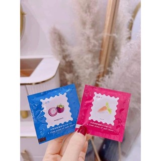 (Bán buôn-sỉ) Set 10 gói khăn ướt mini (set)