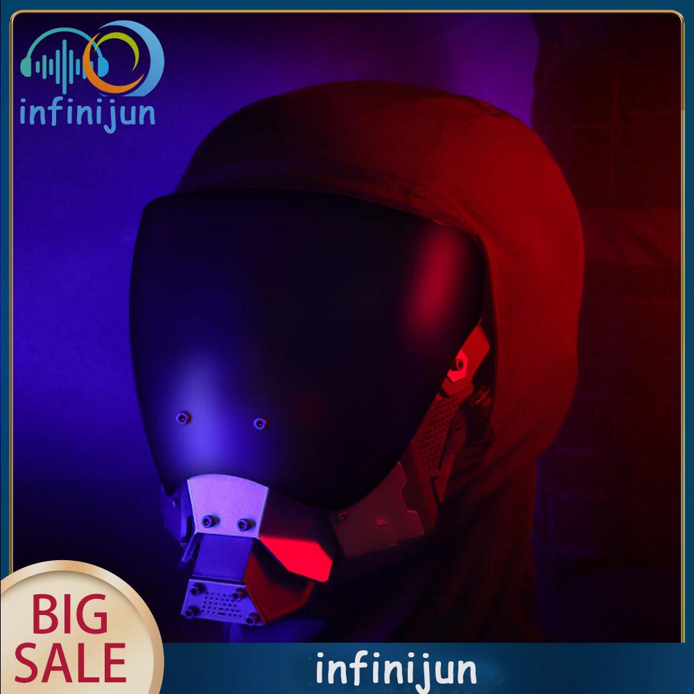 Khẩu Trang Cyberpunk Thoáng Khí Có Thể Tháo Rời Bảo Vệ