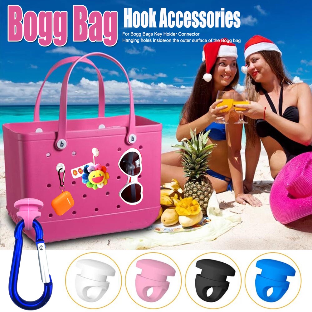 Túi Đựng Túi Xách Bogg: Phụ Kiện Móc Khóa Phong Cách Đi Biển Bogg Và Nhiều Hơn!