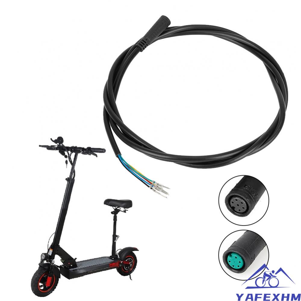 Bảng Điều Khiển 140cm 5pin / 6pin Cho Xe Điện Kugoo M4 & M4 Pro