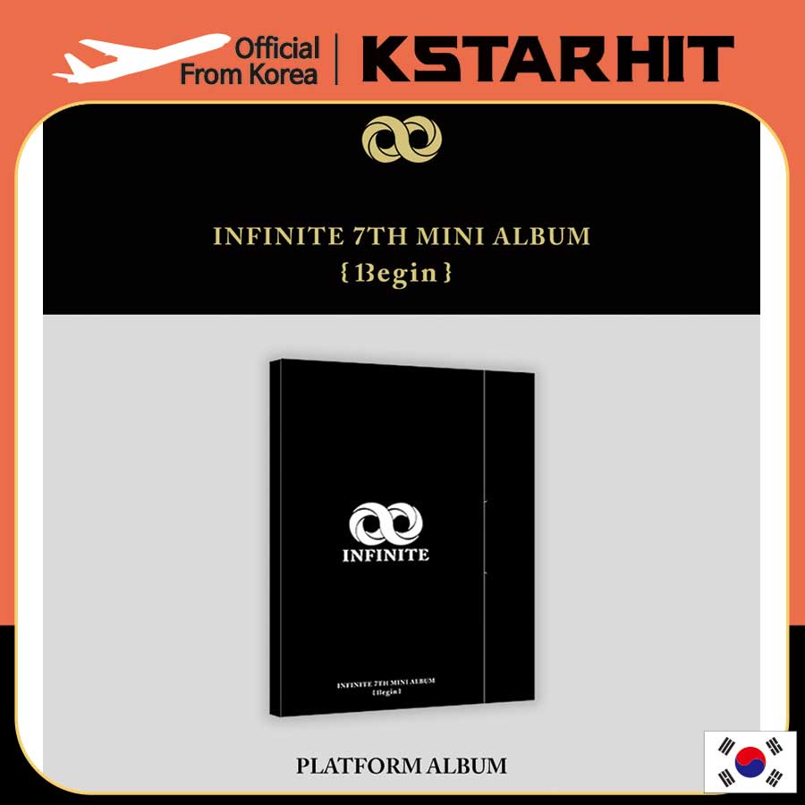 INFINITE - 7th mini album