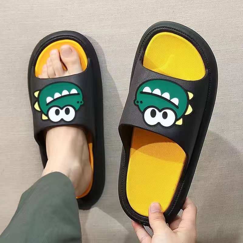 Dép Nam và Nữ Quai Ngang Dion Unisex POPULAR Chọn tăng 1 Size AA6485