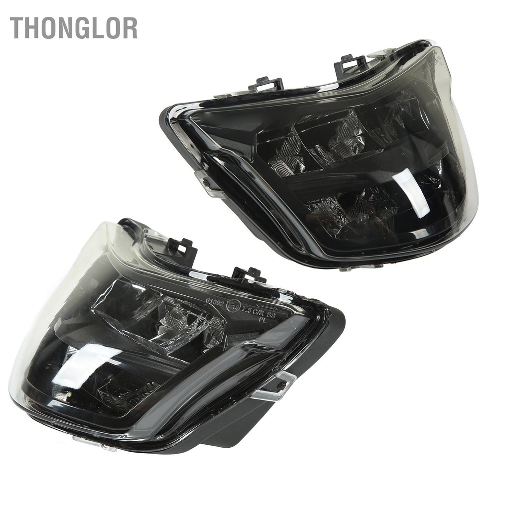 Thonglor Đèn Pha Xe Máy LED Trắng Chống Chịu Thời Tiết Thoáng Mát Thay Thế Cho Y15 Y15Z Y15ZR drive 2 u
