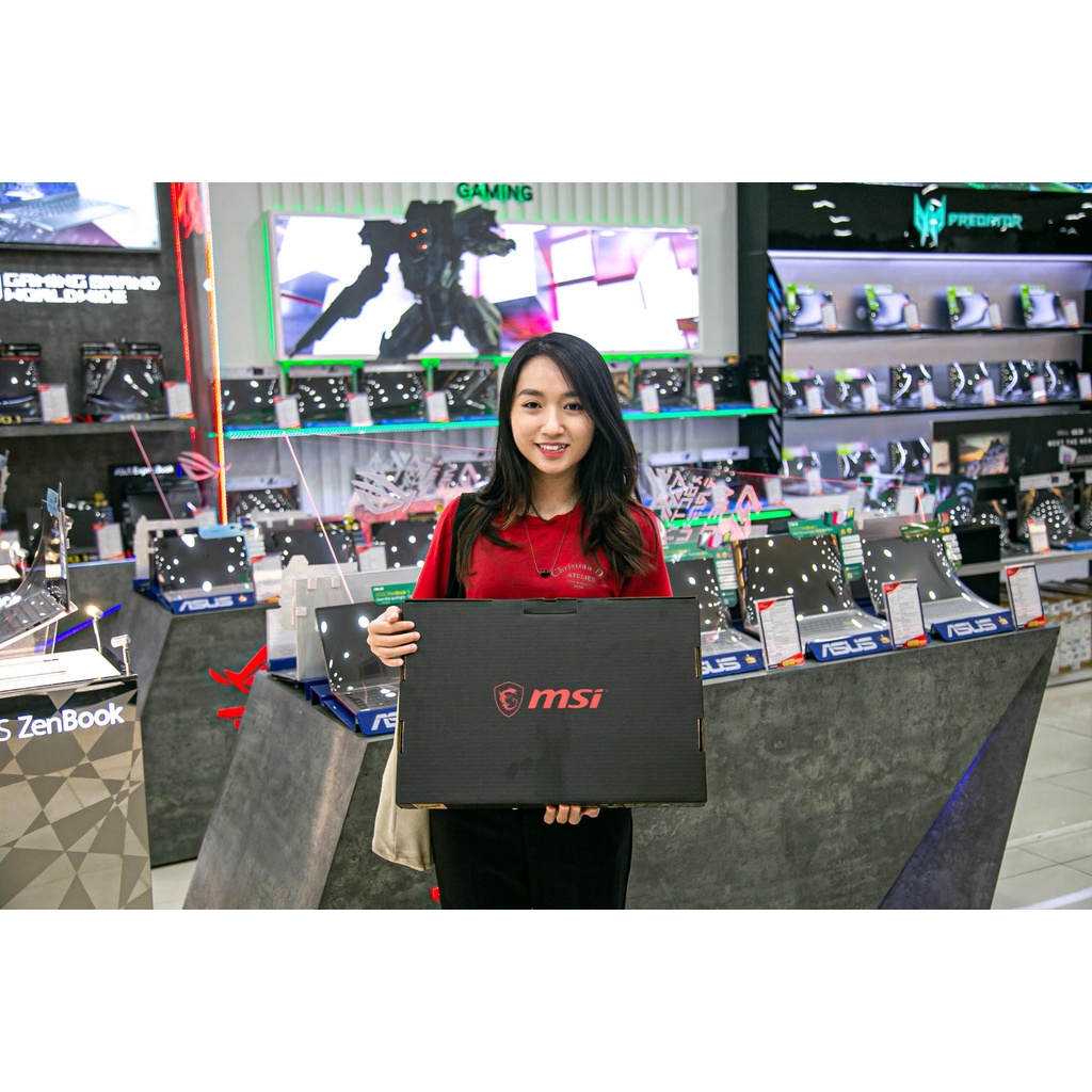 Laptop MSI Modern 14