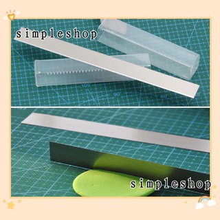 Dụng cụ cắt đất sét diy bằng gốm tiện dụng