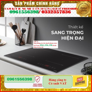 [CHÍNH HÃNG] Bếp đôi điện từ SUNHOUSE SHB9101S, bếp từ đôi Sunhouse cao cấp 