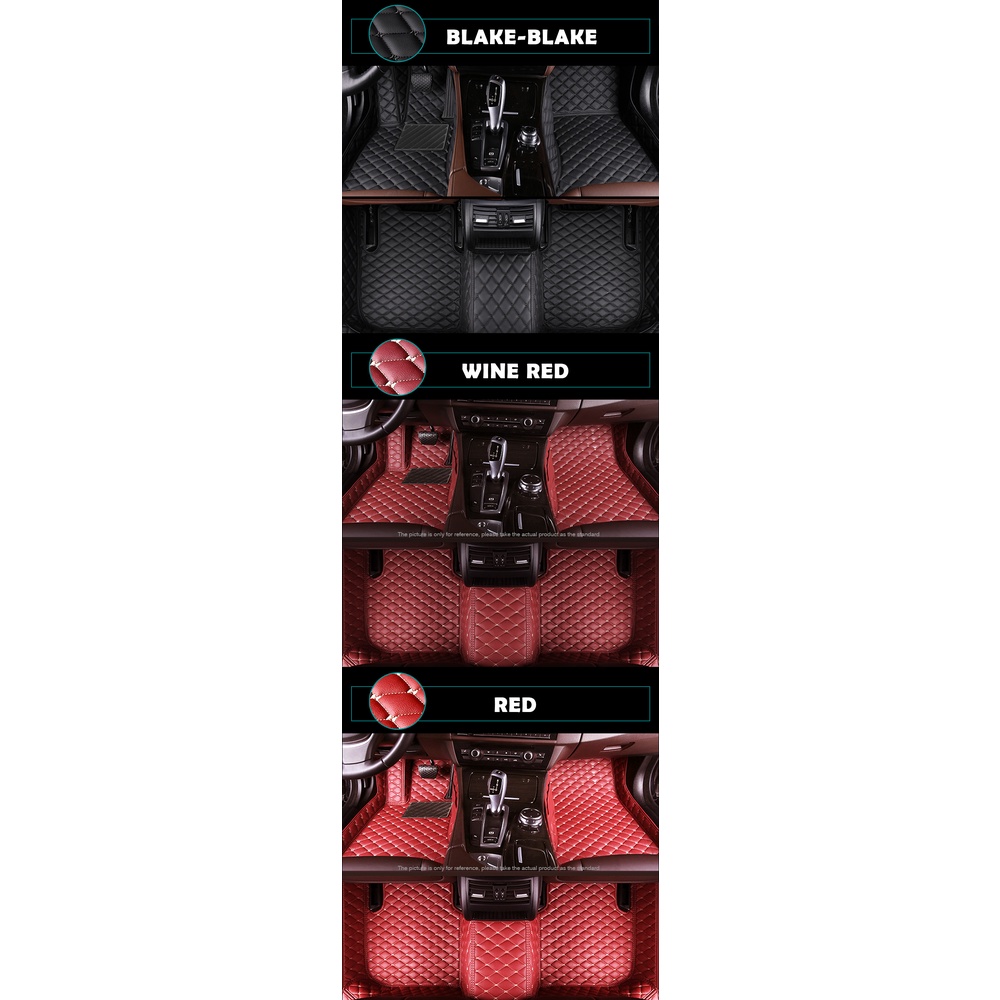 Thảm Lót Sàn Xe Hơi honda fit jazz 2014 2015 2016 2017 2018 2019 2020 Chất Lượng Cao Ốp