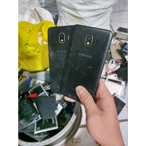 Cụm J400  sống zin hư màn hình