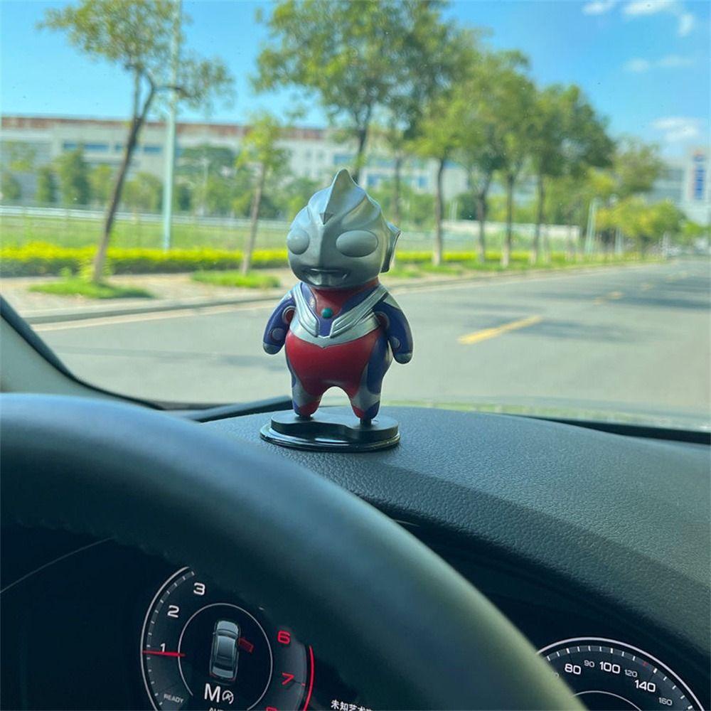 Mô hình nhân vật Ultraman MMULCK 9.5cm bằng PVC