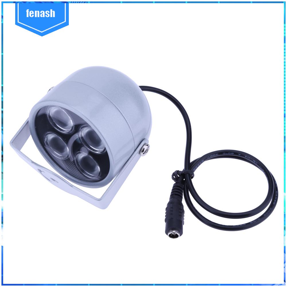 Đèn chiếu sáng hồng ngoại dc 12v 2a camera quan sát an ninh tầm nhìn ban đêm
