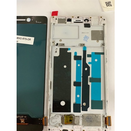 Full Oppo R7s Oled White