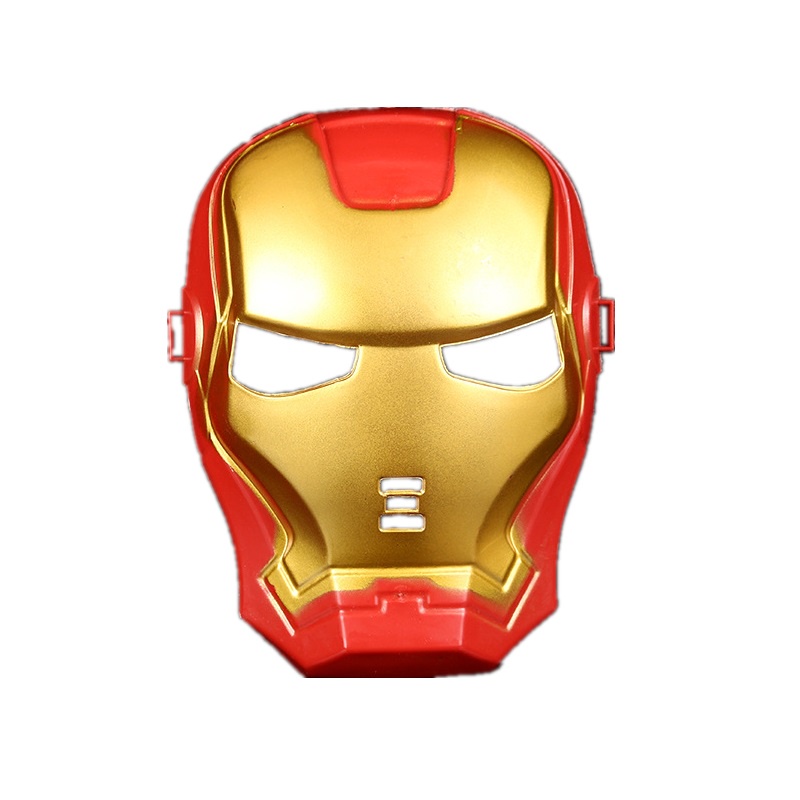 Mặt nạ hóa trang nhân vật Marvel hình Người Nhện Avengers bằng PVC