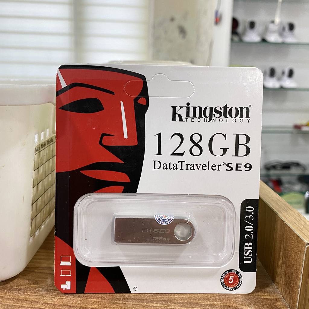 USB Kingston 64GB - 128GB | Full hiệu 4K ứng đi cảnh | Video 4K