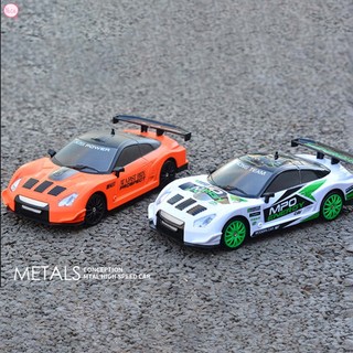 Electric rc drifting toy car high speed racing car 2.4g electric high-speed drift racing car toy