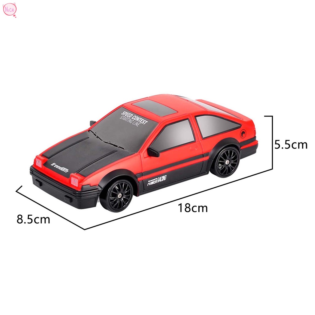 Electric rc drifting toy car high speed racing car 2.4g electric high-speed drift racing car toy