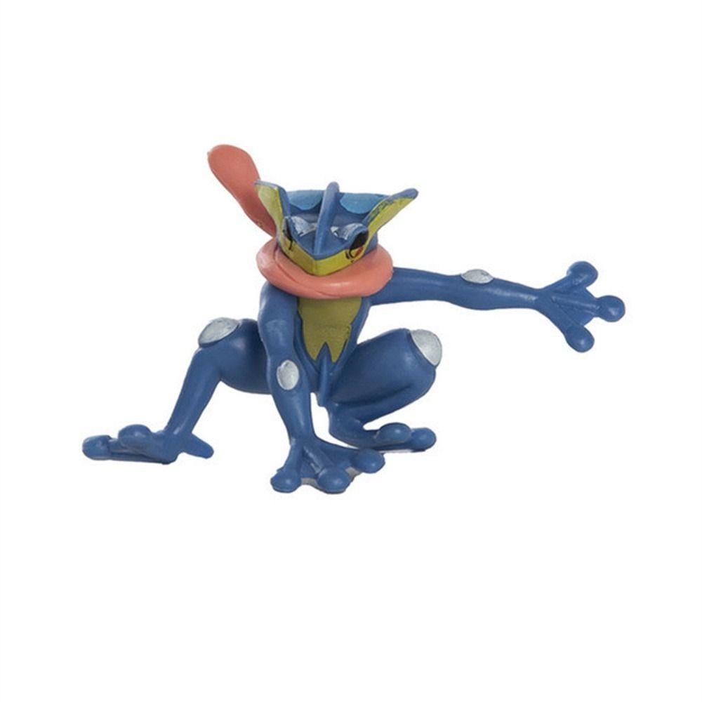 Mô hình Pokemon MMULCK từ PVC 3,5-11cm thích hợp cho sưu tầm làm quà tặng
