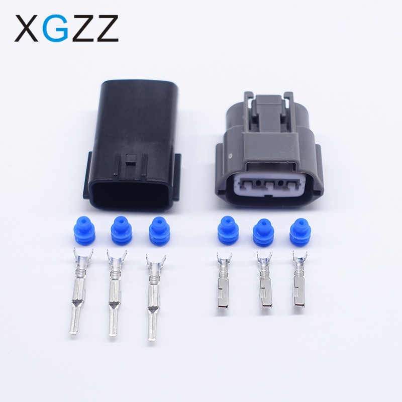 Xg70314-2.2-113 đầu nối cảm biến ô tô chống thấm nước pin sumitomo 6189-0779 ổ cắm cuộn dây đánh lửa cho nissan byd f0