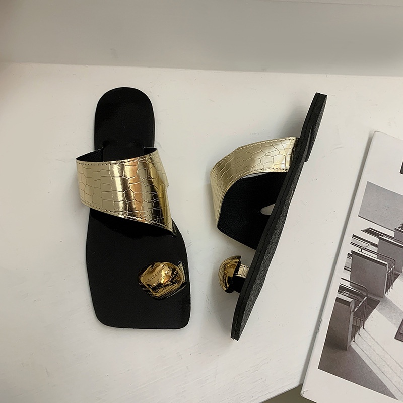 Dép lê XIELUAIZTA quai ngang thời trang đi trong nhà văn phòng dành cho nữ big size 35-43