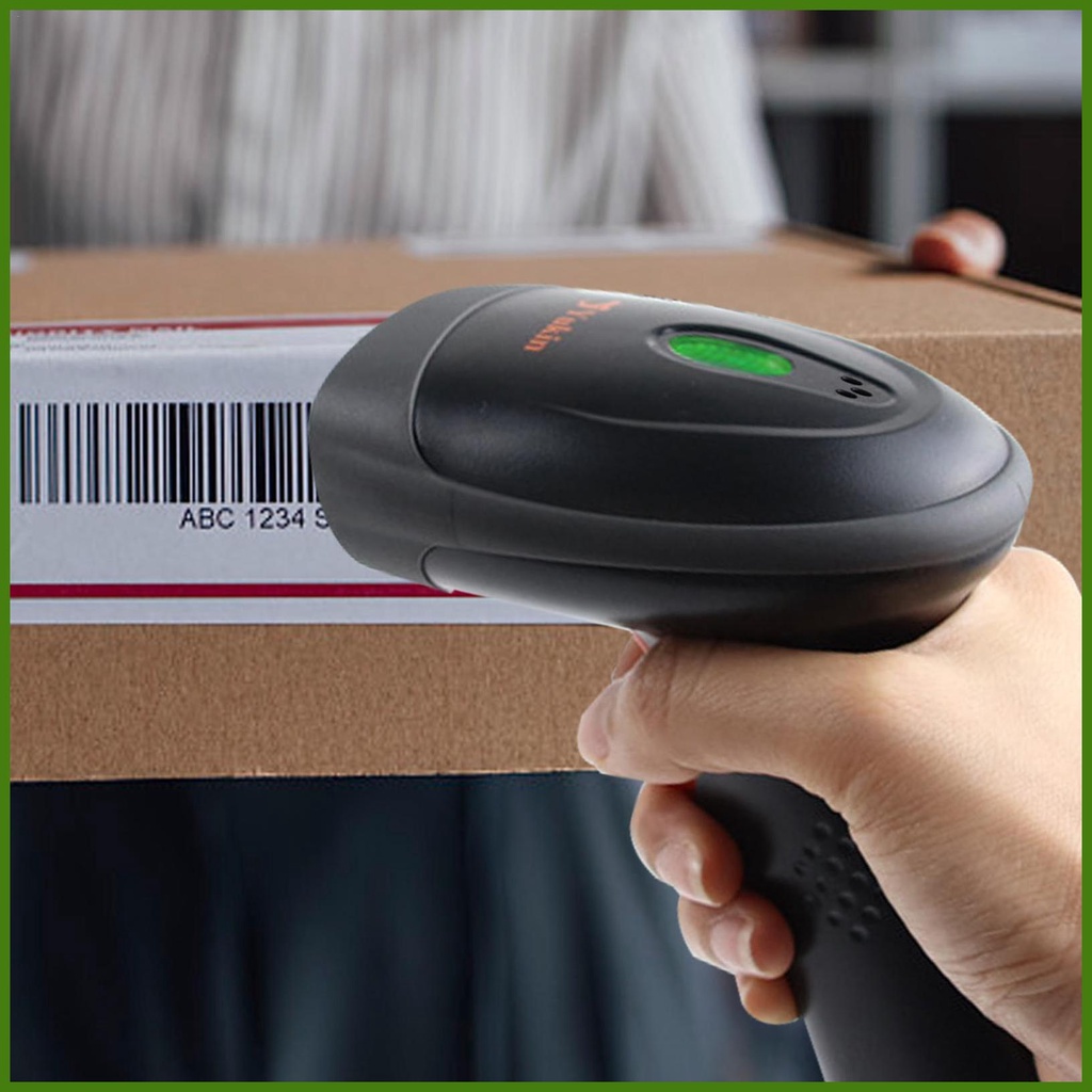 Máy quét mã vạch di động không dây máy quét mã vạch 1d 2d cầm tay đầu đọc mã vạch qr rdavn rdavn