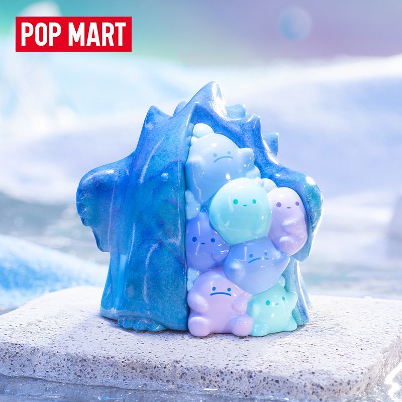 Popmart yuki Chính Thức popmart