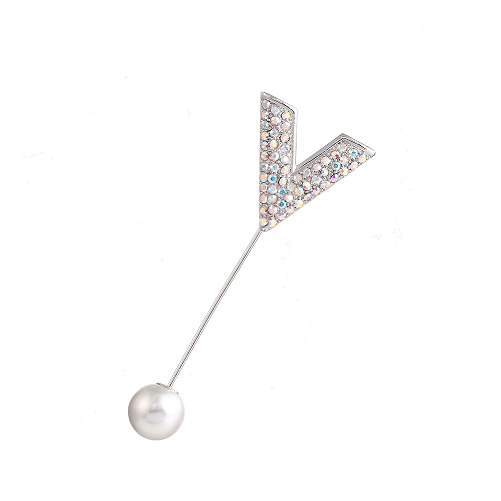 Ghim Cài Áo Hợp Kim Thiết Kế Sáng Tạo Phong Cách Retro Cao Cấp Cho Nữ