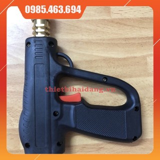 Tay cầm nhựa cho máy hàn giật rút tôn